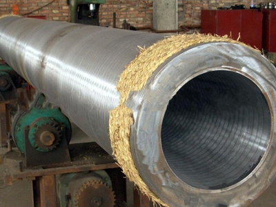 Tuberías ASTM A335 P1