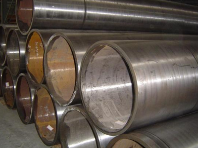 Tubos de aleación de acero T9