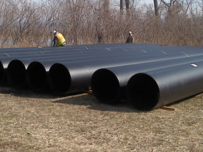 ASTM A106 / ASME SA 106 Tuberías sin costura