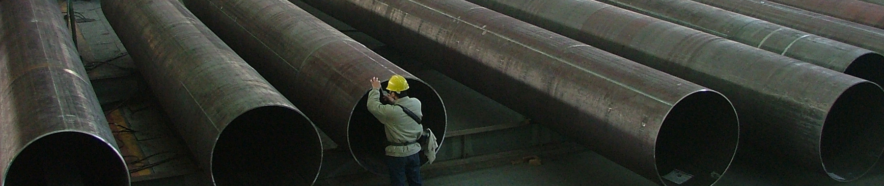 ASTM A671 Tuberías Soldadas de Acero al Carbono