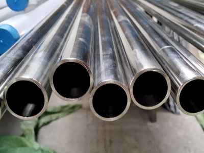 Tubería sin costura de aleación de níquel 200