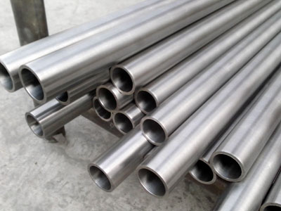 Tubería soldados de aleación de níquel 201