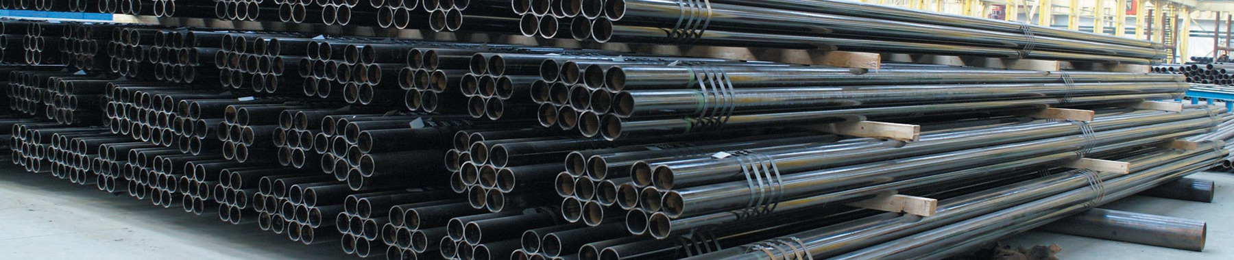 Tubos LSAW de acero al carbono