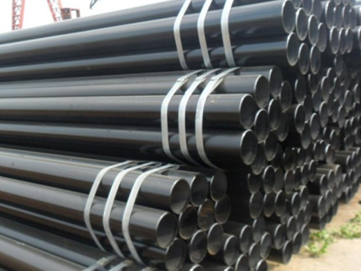 ASTM A106 Gr B / C Tuberías de acero al carbono