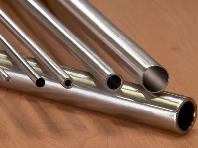 Aleación de níquel 201 tubos sin costura