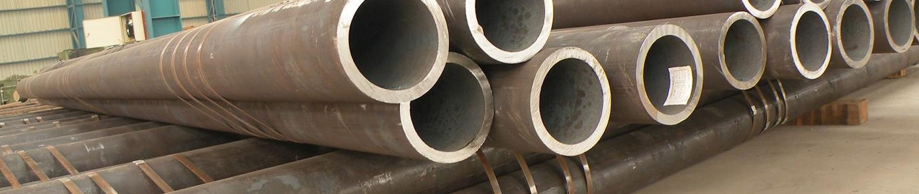 ASTM A671 Tuberías Soldadas de Acero al Carbono