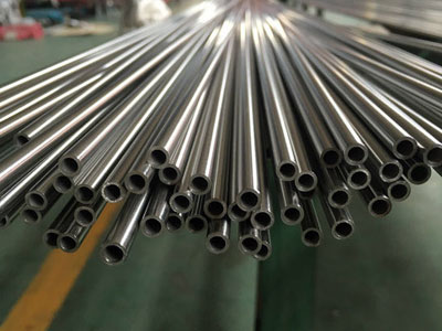 200 tubos soldados de aleación de níquel