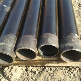 Tuberías y tubos de acero al carbono