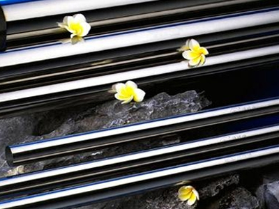 Tubos de acero austenítico 904L 