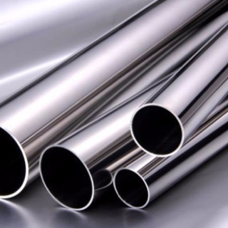 Tubos de acero inoxidable