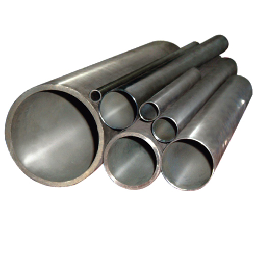 Tubos de acero aleado
