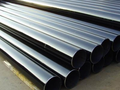 ASTM A106 Gr B / C acero carbono Tuberías de línea