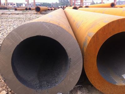 Tubos de aleación de acero P1