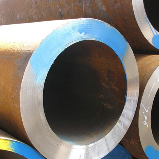 Tubos de Acero de Aleación